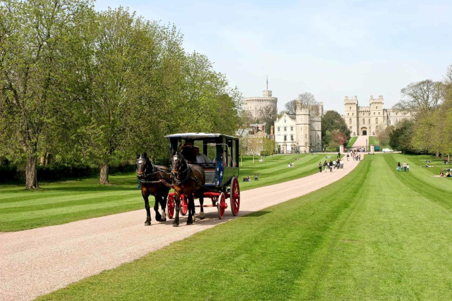 Charming Central Windsor 2 Bed Cottage Free Residents Parking And Private Garden Legoland Ascot Windsor Castle Thorpe Park Heathrow Airport Exterior photo